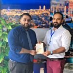 Dr.Sivalaxan Visit