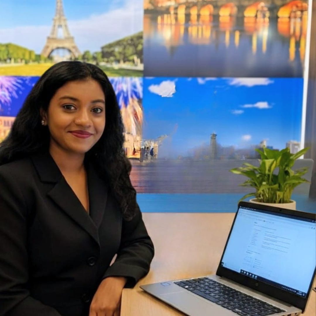 Prajanniya Ravichandran